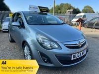 2014 Vauxhall Corsa 1.4T 16V SE Euro 5 (s/s) 5dr HATCHBACK Petrol Manual