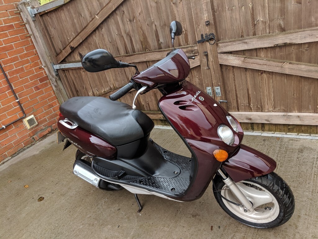 Yamaha neos aerox 100 100cc scooter moped in Swindon, Wiltshire Gumtree