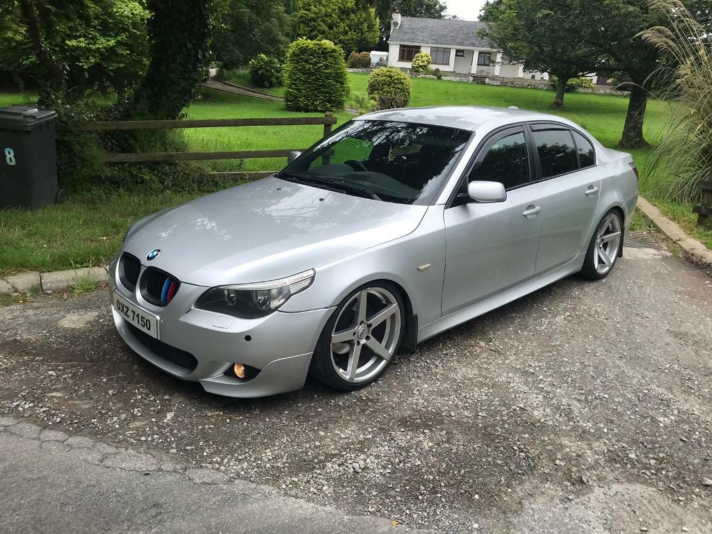Bmw e60 525d