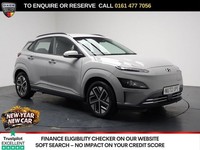 2022 Hyundai KONA 39kWh SE Connect SUV 5dr Electric Auto (10.5kW Charger) (136 p