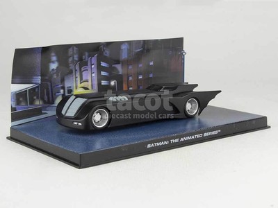 Batmobile Batman The Animated Series - Mod�le Presse 1/43