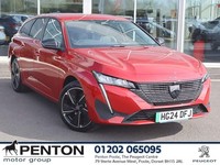 2024 Peugeot E-308 54kWh Allure Auto 5dr ESTATE Electric Automatic
