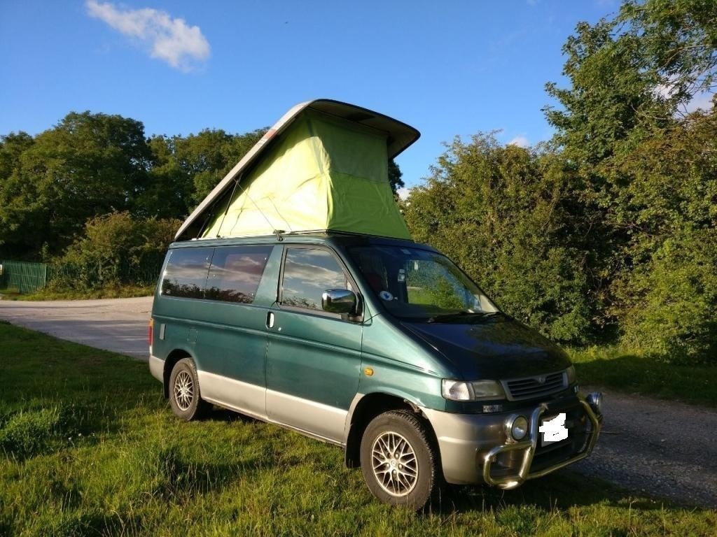 MAZDA BONGO camper van day van in Gainsborough, Lincolnshire Gumtree