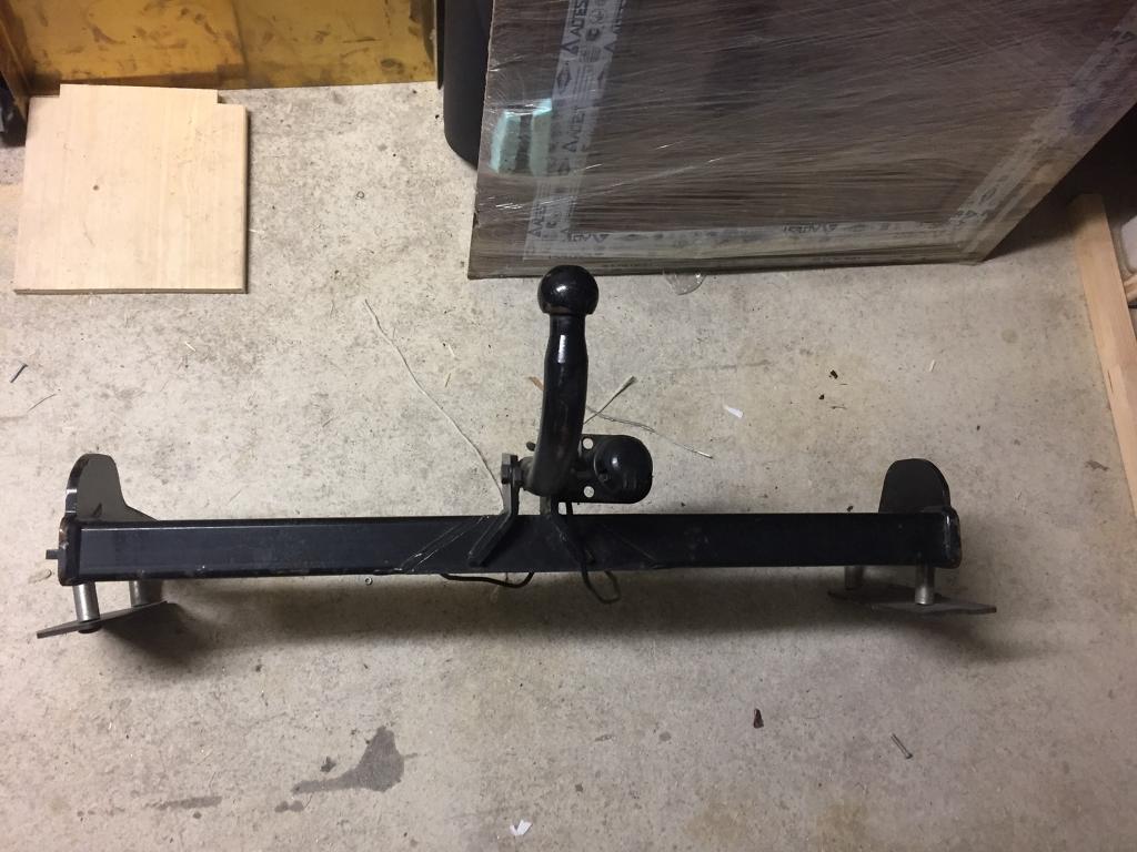 Alko Kober Towbar in Kemsley, Kent Gumtree