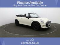 2016 MINI Cooper COOPER With 4,105 worth Factory Fitted Options Convertible Petr