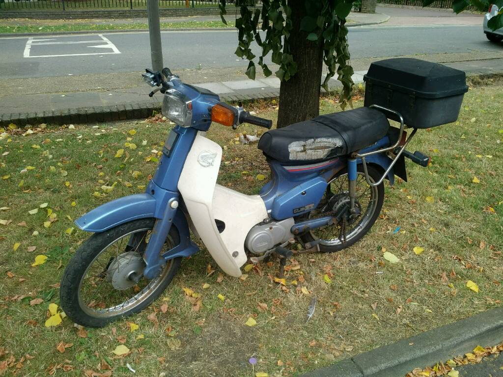 Honda super cub c90