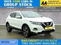 2018 Nissan Qashqai 1.2 DIG-T N-Connecta SUV 5dr Petrol Manual Euro 6 (s/s) (115