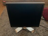 Dell 1707fpt monitor