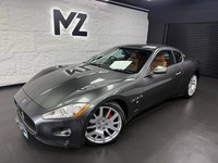 2008 Maserati Granturismo 4.2 V8 Coupe 2dr Petrol Auto Euro 4 (405 ps) Coupe Pet