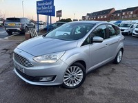 2017 Ford C-Max 1.5 TDCi Titanium MPV 5dr Diesel Manual Euro 6 (s/s) (120 ps) MP
