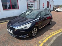 2015 DS DS 5 2.0 BLUEHDI 1955 S/S 5d 148 BHP Hatchback Diesel Manual