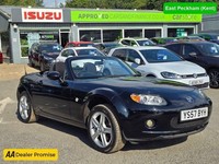 2007 Mazda MX-5 1.8i [Option Pack] 2dr CONVERTIBLE PETROL Manual