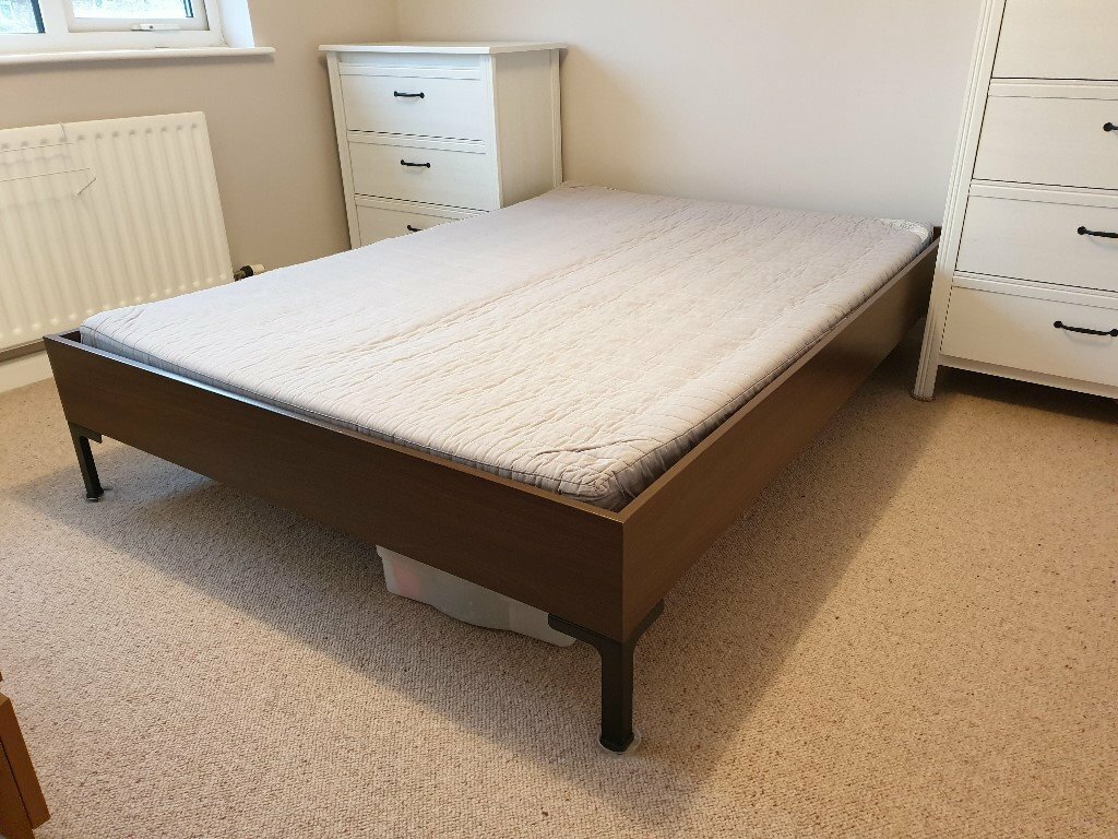 ikea double bed mattress prices