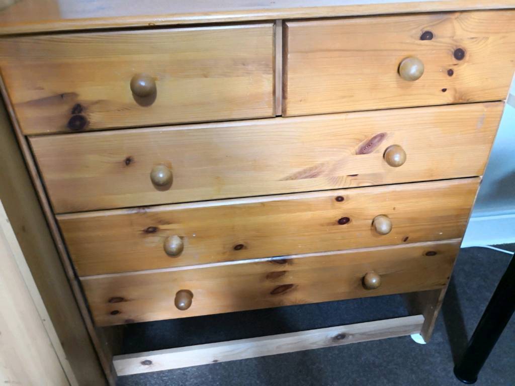 Tv stand and chest drawers | in Currie, Edinburgh | Gumtree