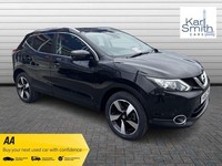 2016 Nissan Qashqai 1.6 dCi N-Connecta SUV 5dr Diesel Manual 2WD Euro 6 (s/s) (1