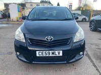 2009 Toyota Verso 2.2 D-CAT T Spirit MPV 5dr Diesel Auto Euro 5 (150 ps) MPV Die