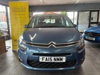 2015 Citroen Grand C4 Picasso 1.6 BlueHDi Exclusive+ EAT6 Euro 6 (s/s) 5dr MPV D