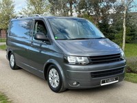 2014 14 VOLKSWAGEN TRANSPORTER 2.0 TDI T28 HIGHLINE PANEL VAN 4DR DIESEL MANUAL