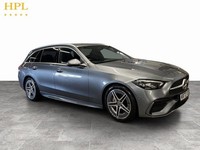 2022 Mercedes-Benz C Class 2.0 C300h MHEV AMG Line Estate 5dr Petrol Hybrid G-Tr
