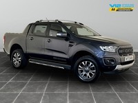 2020 Ford Ranger Pick Up Double Cab Wildtrak 2.0 EcoBlue 213 Auto PICK UP Diesel