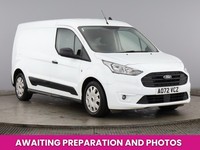 Ford Transit Connect 230 TDCI 100 L2H1 TREND ECOBLUE LWB LOW ROOF