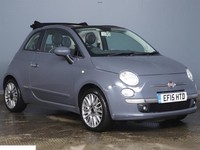 2015 Fiat 500C C LOUNGE  Used Convertible Petrol Manual
