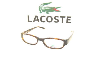 Originale Brille LACOSTE Kunststoffbrille LA 12231 TT 49