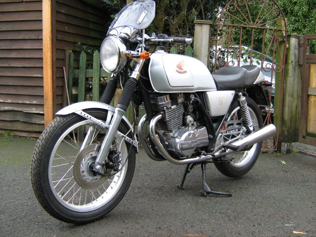 Honda gb 250 clubman
