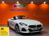 2021 71 BMW Z4 2.0 20I M SPORT CONVERTIBLE 2DR PETROL AUTO SDRIVE EURO 6 (S/S) (