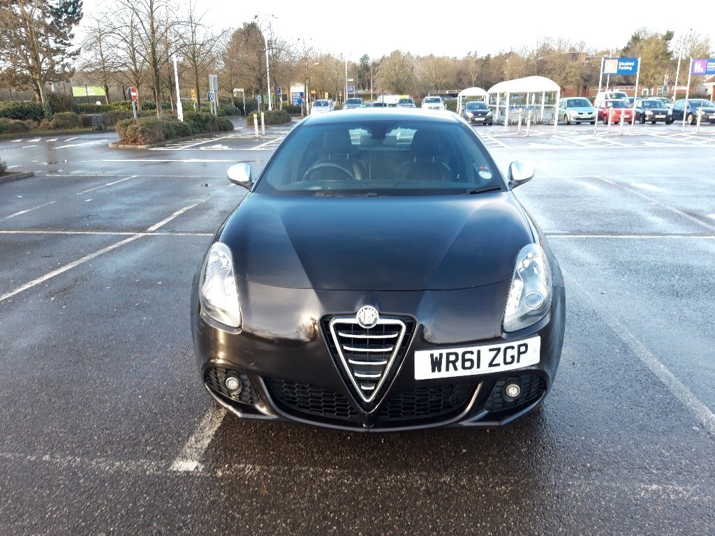 Alfaromeo Giulietta Veloce 2l Diesel Automatic In Henley