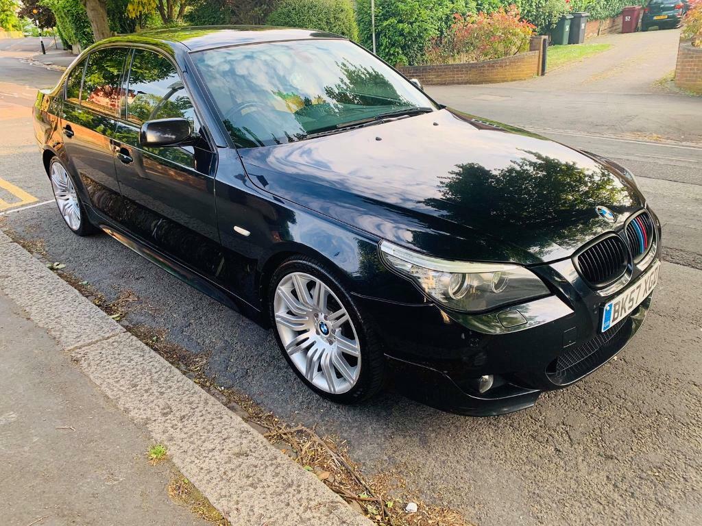 Bmw 525 e60