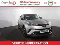 2016 Toyota C-HR 1.2 VVT-i Dynamic SUV 5dr Petrol Manual Euro 6 (s/s) (115 ps) P