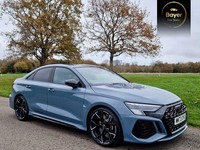 2023 Audi RS3 RS 3 TFSI Quattro Vorsprung 4dr S Tronic SALOON PETROL Automatic