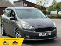 2016 Ford Grand C-Max 1.5 TDCi Zetec Powershift Euro 6 (s/s) 5dr MPV Diesel Auto