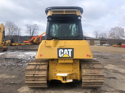 2015 Caterpillar D6K2 LGP Crawler Dozer 6-Way Blade Cab AC Cat Tractor