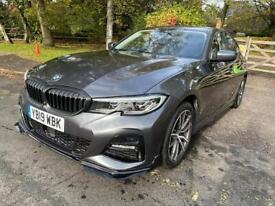 image for 2019 BMW 3 Series 320d xDrive Sport 4dr Step Auto SALOON Diesel Automatic