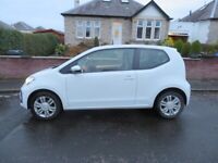 Volkswagen HIGH UP 2017 1.0L 3 doors VERY LOW MILEAGE Full VW service history