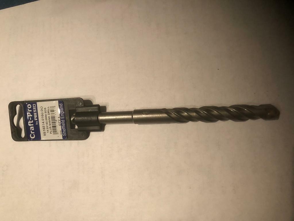 Sds Sds max auger drills in Chesterfield, Derbyshire Gumtree