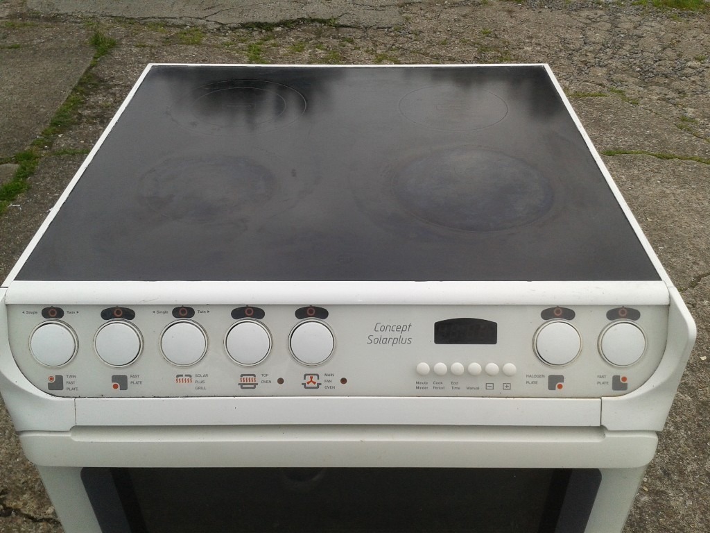 Creda Concept Solarplus Double Oven in Hull, East Yorkshire Gumtree