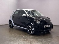 2020 20 SMART FORFOUR 17.6KWH PASSION ADVANCED HATCHBACK 5DR ELECTRIC AUTO (22KW