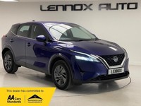 2022 Nissan Qashqai 1.3 DIG-T MHEV Acenta Premium XTRON Euro 6 (s/s) 5dr HATCHBA