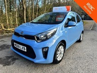 2019 Kia Picanto 1.0 2 5dr HATCHBACK PETROL Manual
