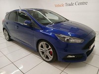 2018 Ford Focus 2.0 TDCi ST-3 Hatchback 5dr Diesel Manual Euro 6 (s/s) (185 ps) 