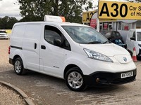 2020 Nissan e-NV200 80kW Acenta Van Auto 40kWh PANEL VAN ELECTRIC Automatic