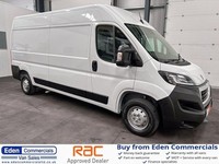 2025 25 PEUGEOT BOXER 2.2 BLUEHDI 335 PROFESSIONAL PREMIUM + L3 H3 DIESEL