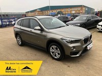 2017 BMW X1 sDrive 18d SE 5dr Step Auto ESTATE DIESEL Automatic