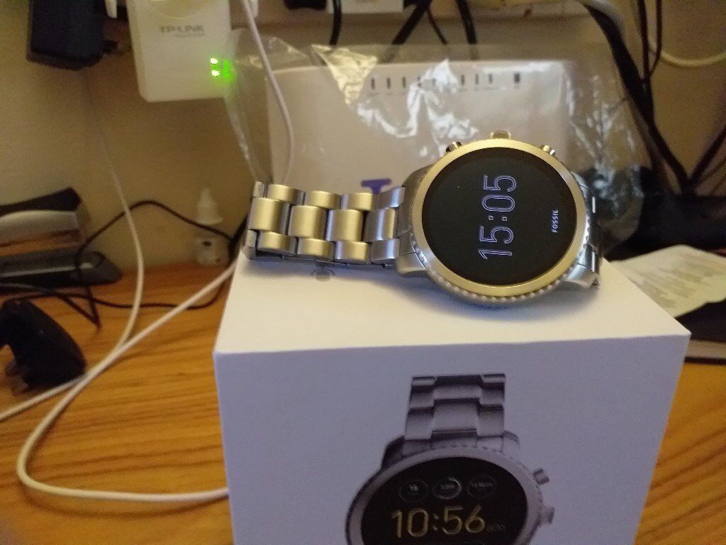 Fossil Smart Watch Gen 3 Explorist | in Chester, Cheshire | Gumtree