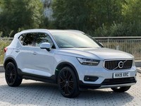 2019 Volvo XC40 2.0 T4 Inscription Pro SUV 5dr Petrol Auto AWD Euro 6 (s/s) (190