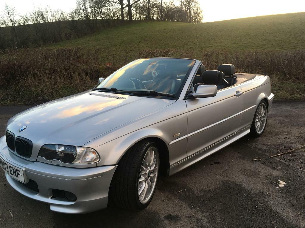 Bmw 330 ci Auto M sport convertible in Bearsden, Glasgow