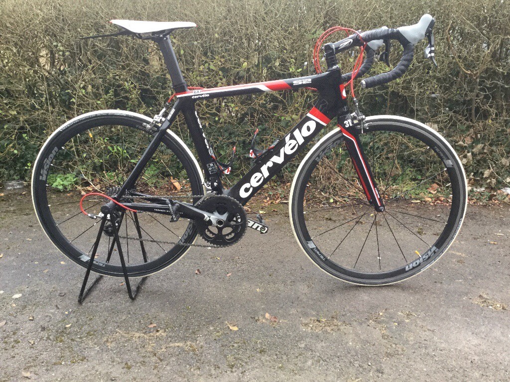 Cervelo S2 road bike SRAM Force groupset | in Warminster, Wiltshire | Gumtree